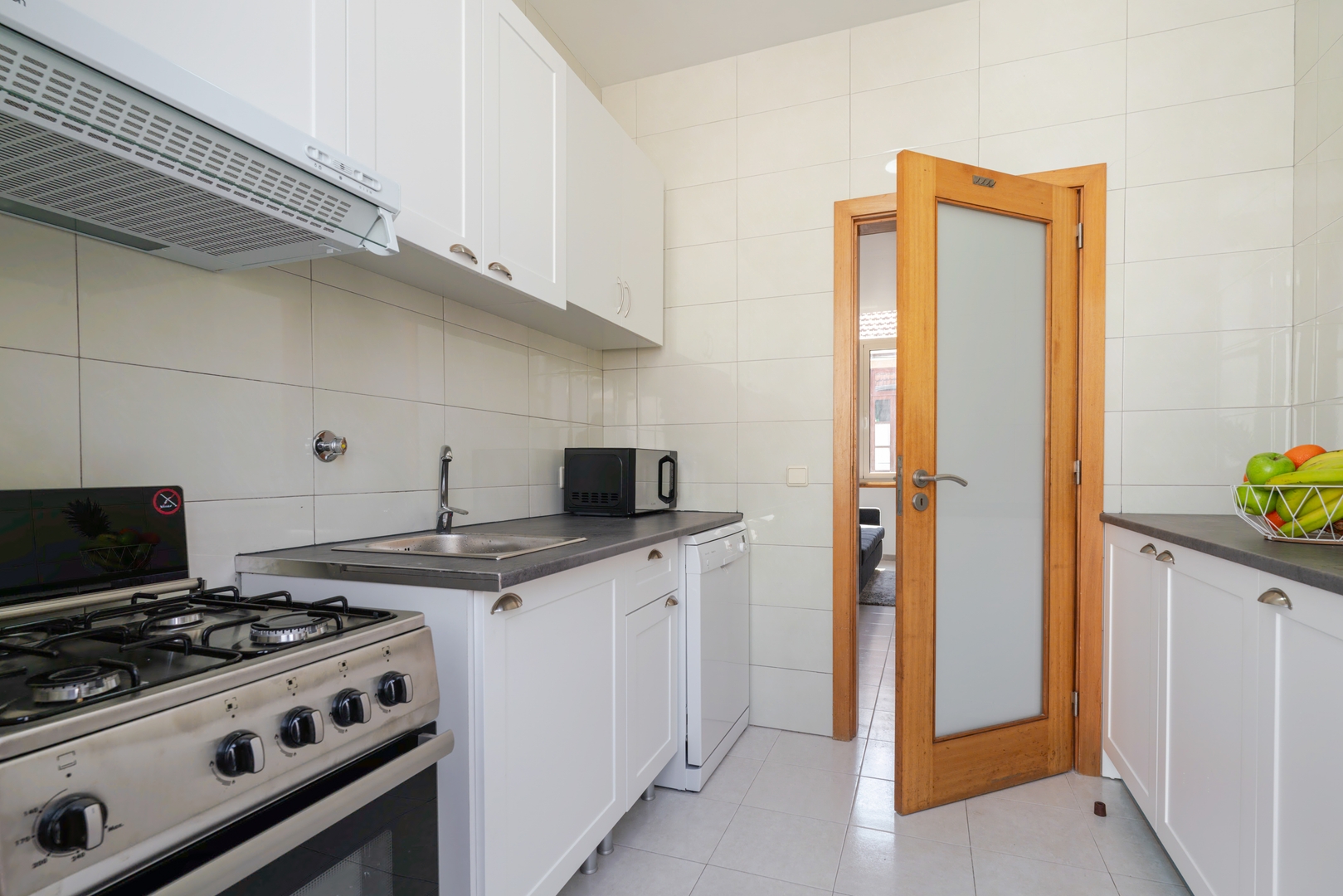 Colourful 2-Home w/ Terrace in Boavista by HostWise 30 Host Wise Booking