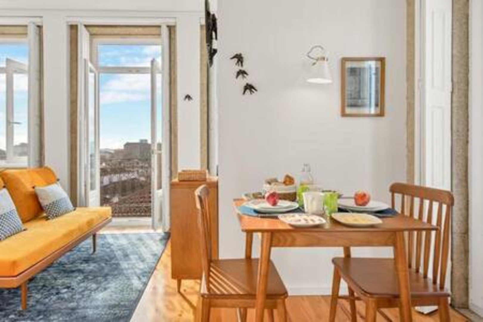 4 Trendy Studios w/ Balcony | Clérigos by HostWise 45 Host Wise Booking