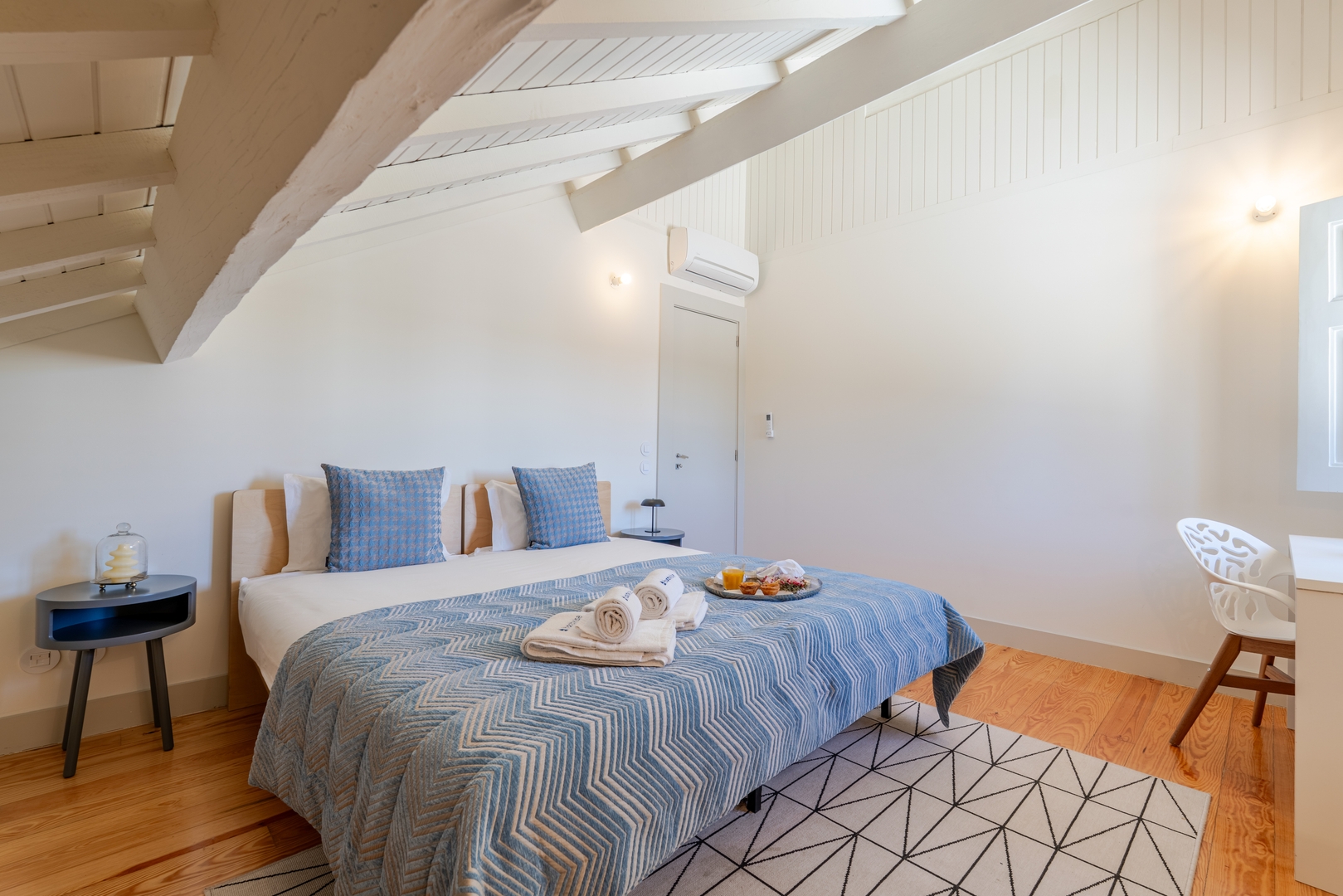 Sunlit Retreat with Green Terrace by HostWise 15 Host Wise Booking