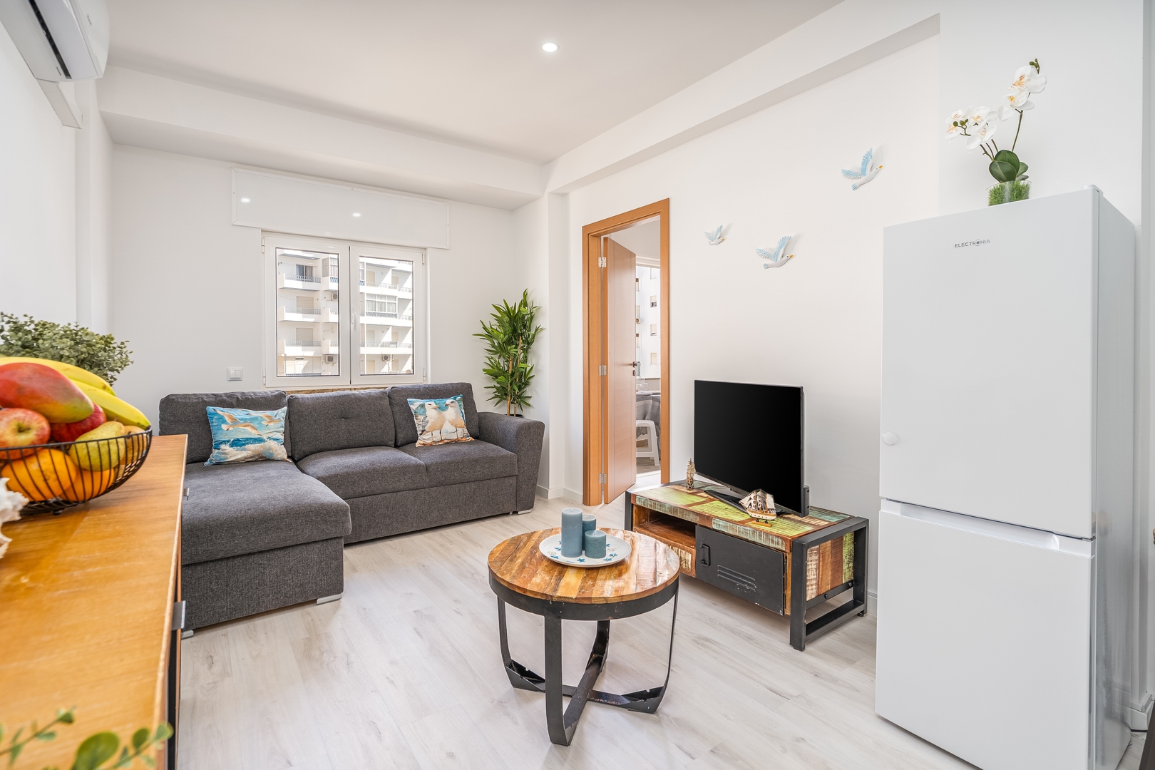 HostWise – Seaside Escape with Balcony 13 Host Wise Booking