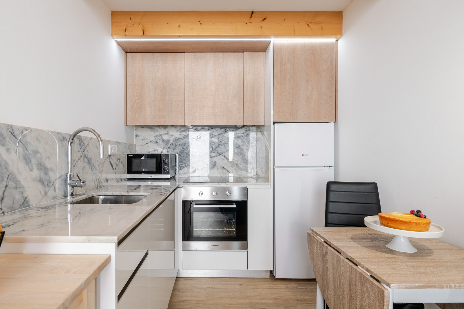 Authentic Studio 11 with Terrace by HostWise 15 Host Wise Booking