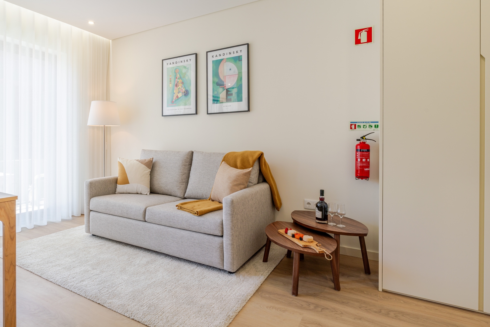 Lovely Building w/ Balcony by HostWise 19 Host Wise Booking