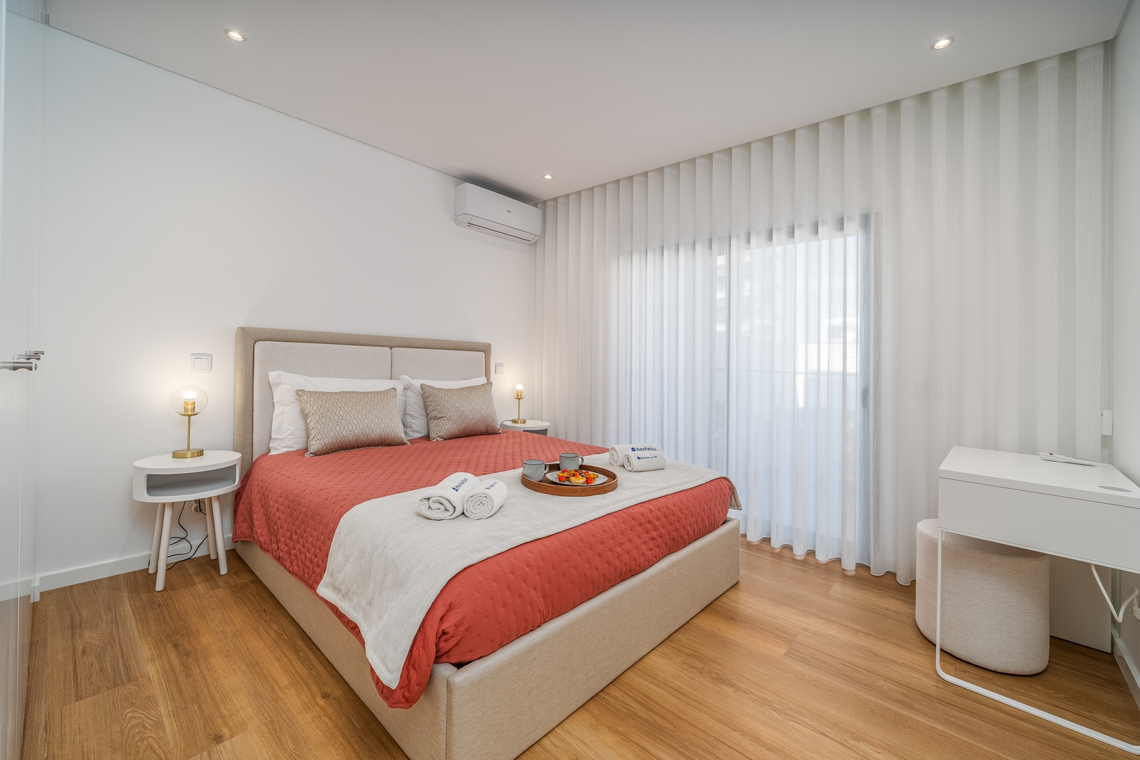 Elegant Retreat with Pool & Terrace by HostWise 9 Host Wise Booking