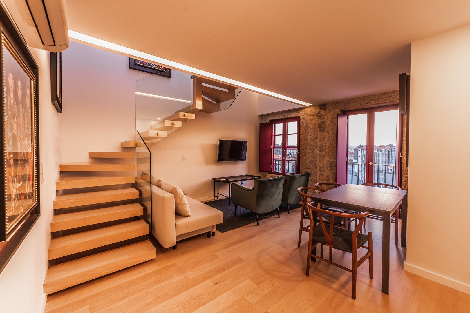 Central Apartments Stay Near Clérigos by HostWise 23 Host Wise Booking