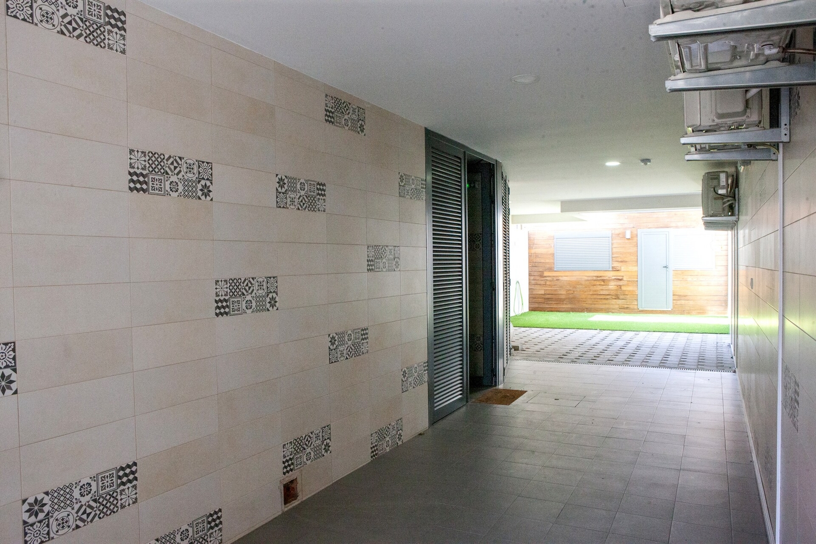 Charming Urban Flat w/ Balcony by HostWise 27 Host Wise Booking