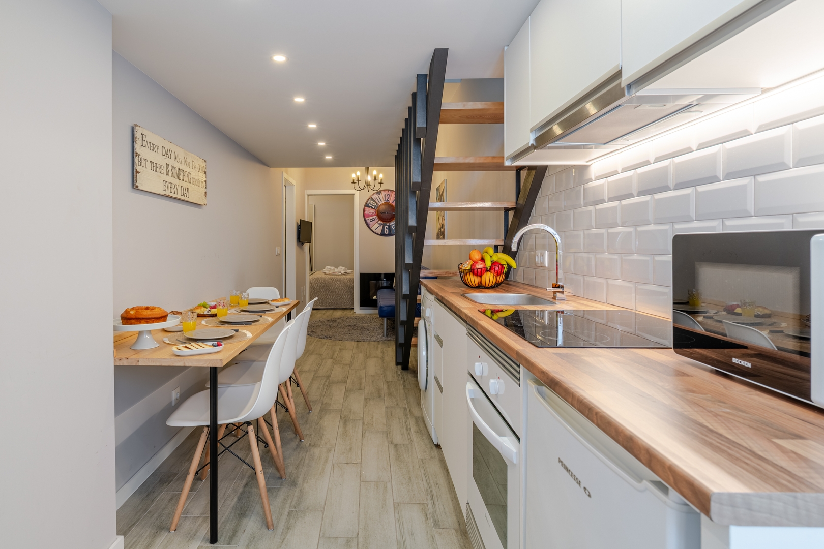 Cozy & Central Apartment by HostWise 8 Host Wise Booking