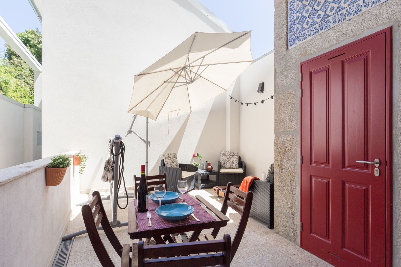 Lovely Flat w/ Jacuzzi & Terrace by HostWise 33 Host Wise Booking