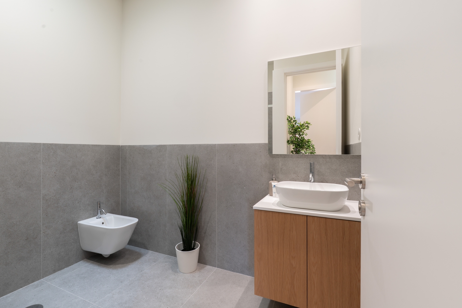 Modern Family Flats w/ Terrace by HostWise 83 Host Wise Booking