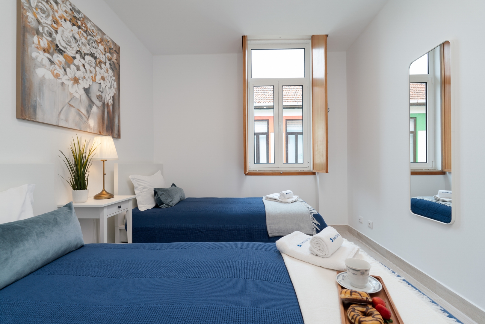 Traditional House with Terrace by HostWise 11 Host Wise Booking