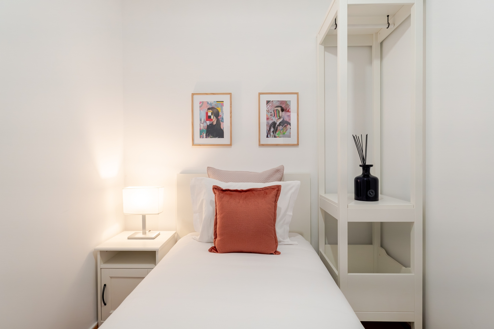 Bright Flat with Balcony & Garage by HostWise 12 Host Wise Booking