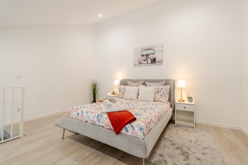 Charming Mezzanine Studio by HostWise Host Wise Booking