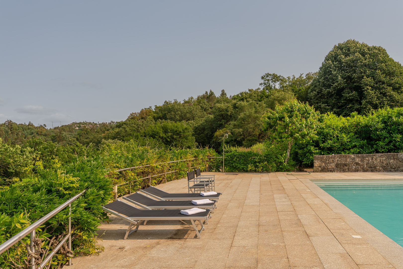 Secluded River-View Estate, Pool & BBQ by HostWise 75 Host Wise Booking