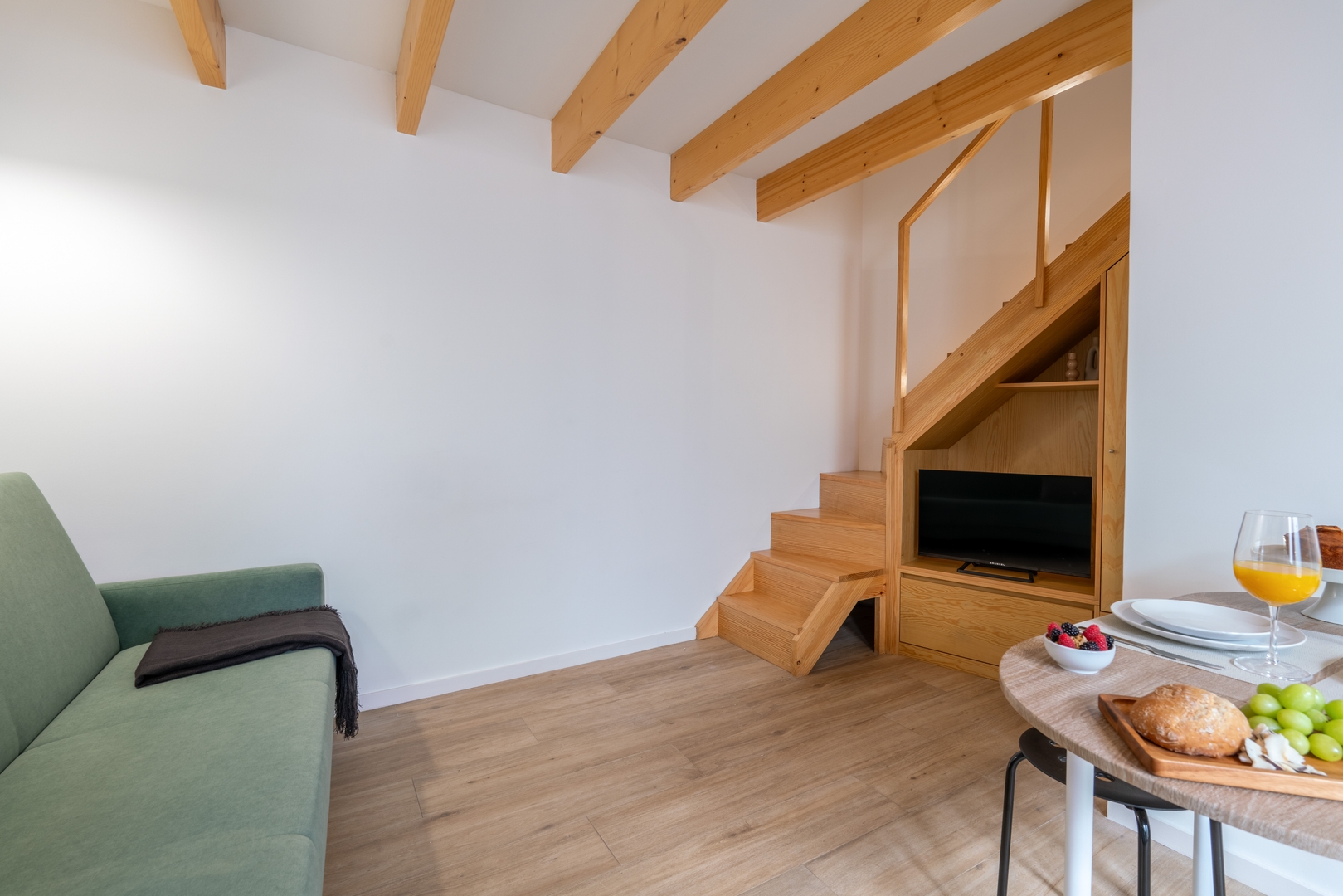 Authentic Studio 2 with Terrace by HostWise 16 Host Wise Booking