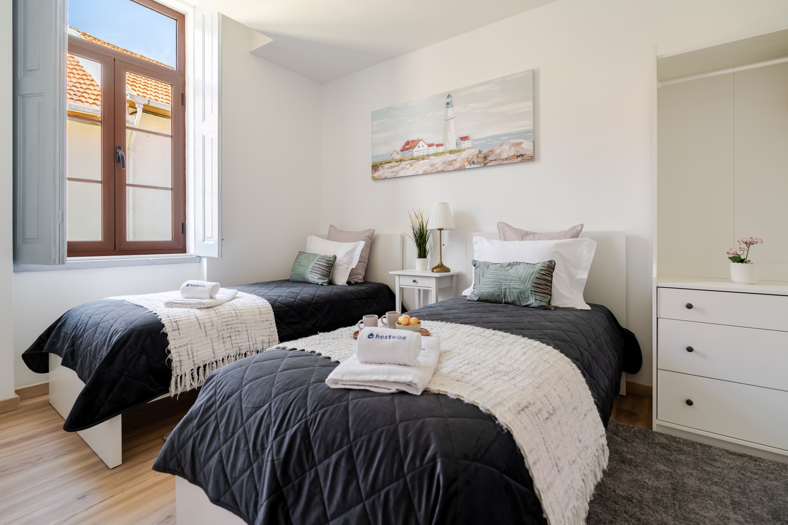 Bright Homes w/ Private Patio & Jacuzzi by HostWise 54 Host Wise Booking