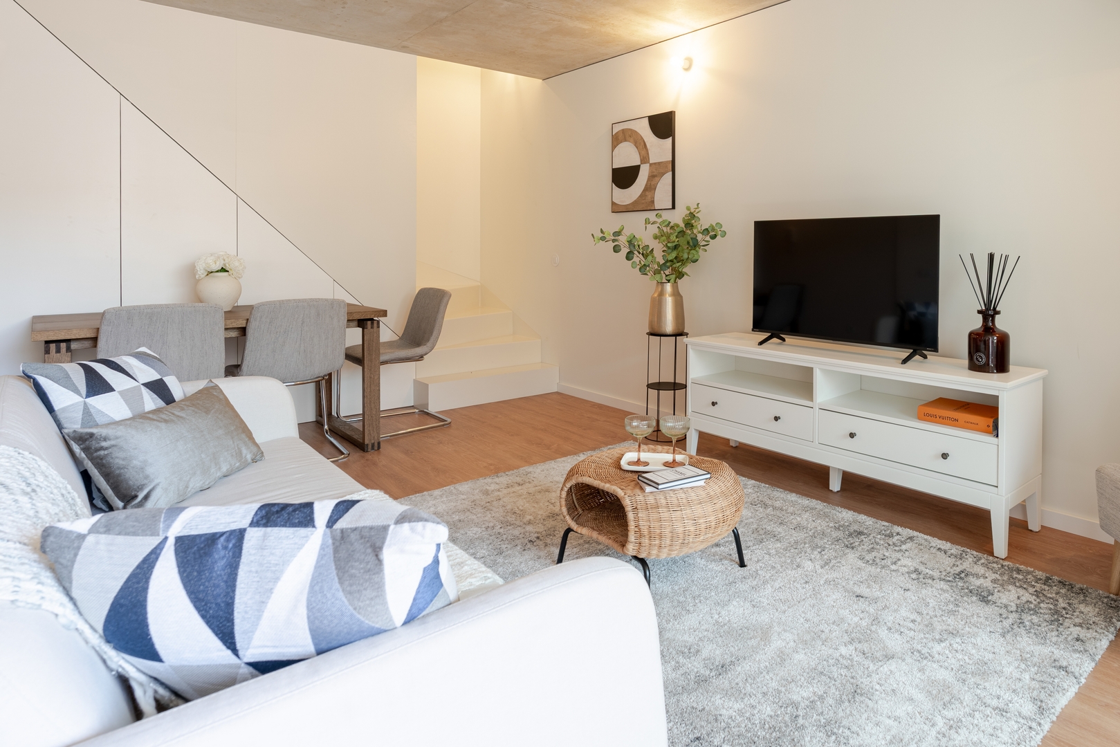 Stylish, Premium & Pet Friendly Flat by HostWise 29 Host Wise Booking