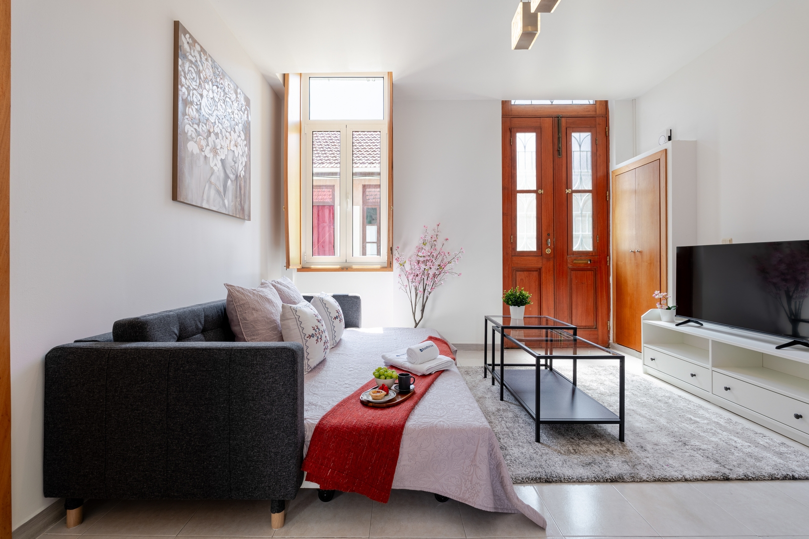 Colourful 2-Home w/ Terrace in Boavista by HostWise 38 Host Wise Booking