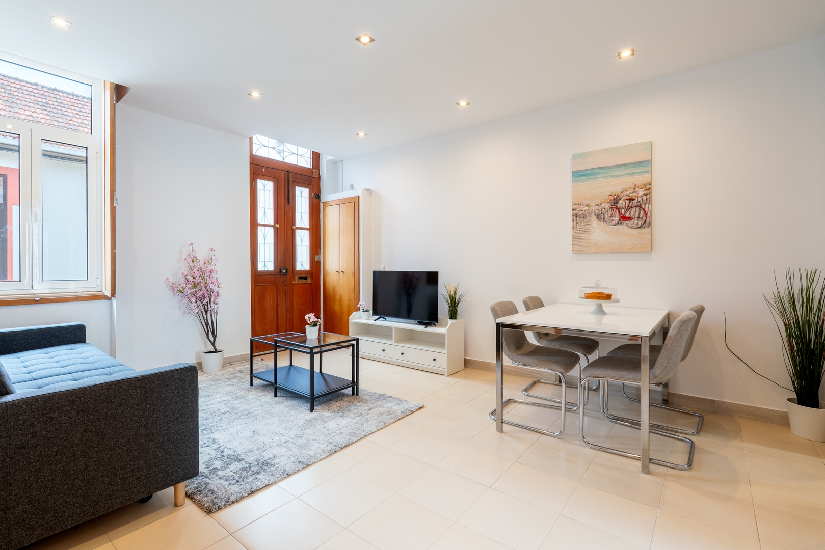 Traditional House with Terrace by HostWise 3 Host Wise Booking