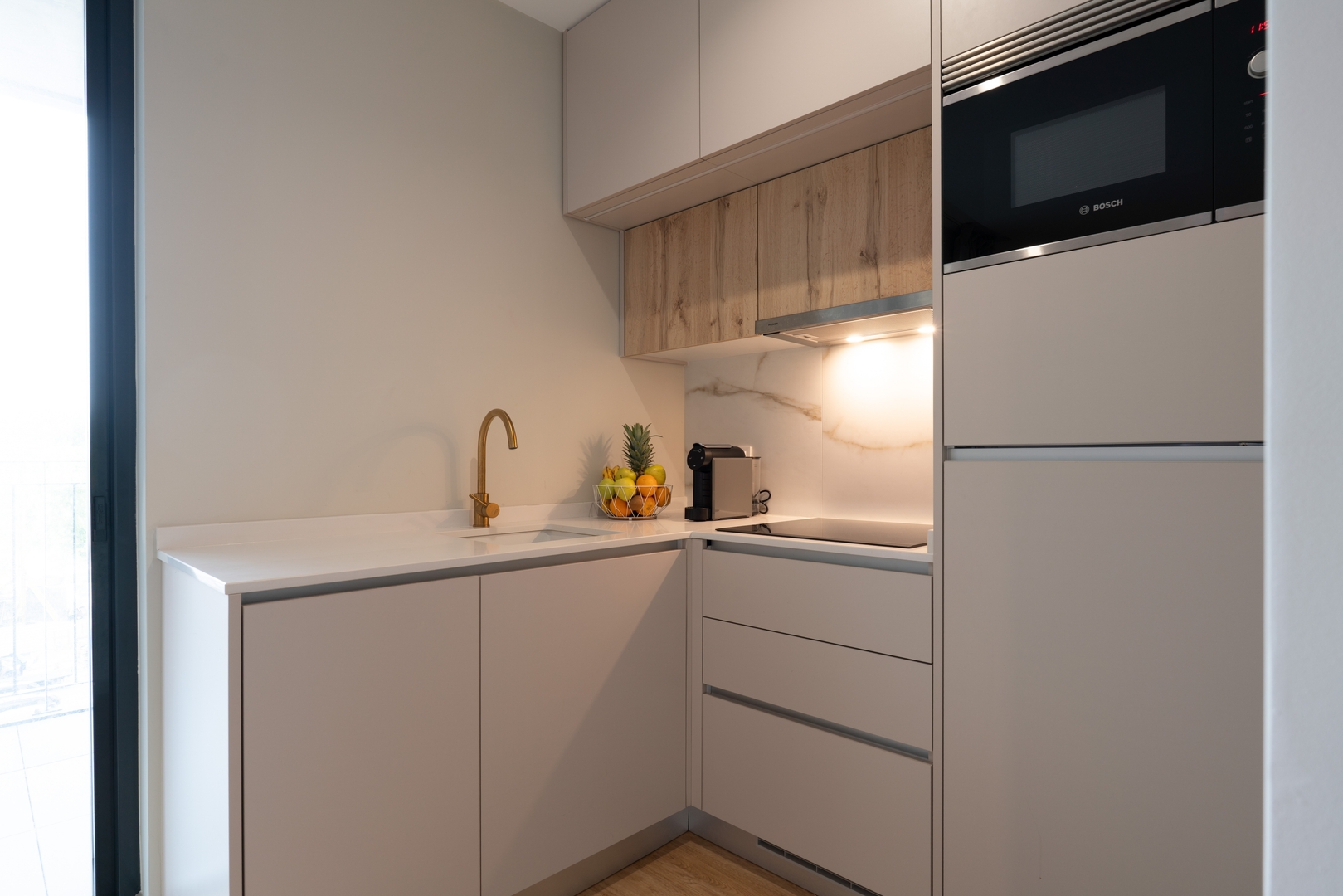 Rooftop Pool & Balconies in Gaia by HostWise 41 Host Wise Booking