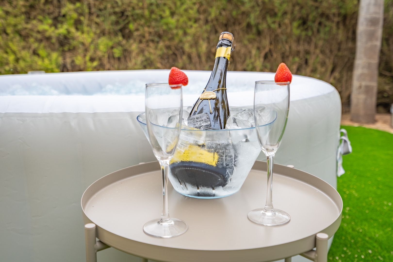 Grand Villa w/ Garden, Pool & Jacuzzi by HostWise 48 Host Wise Booking