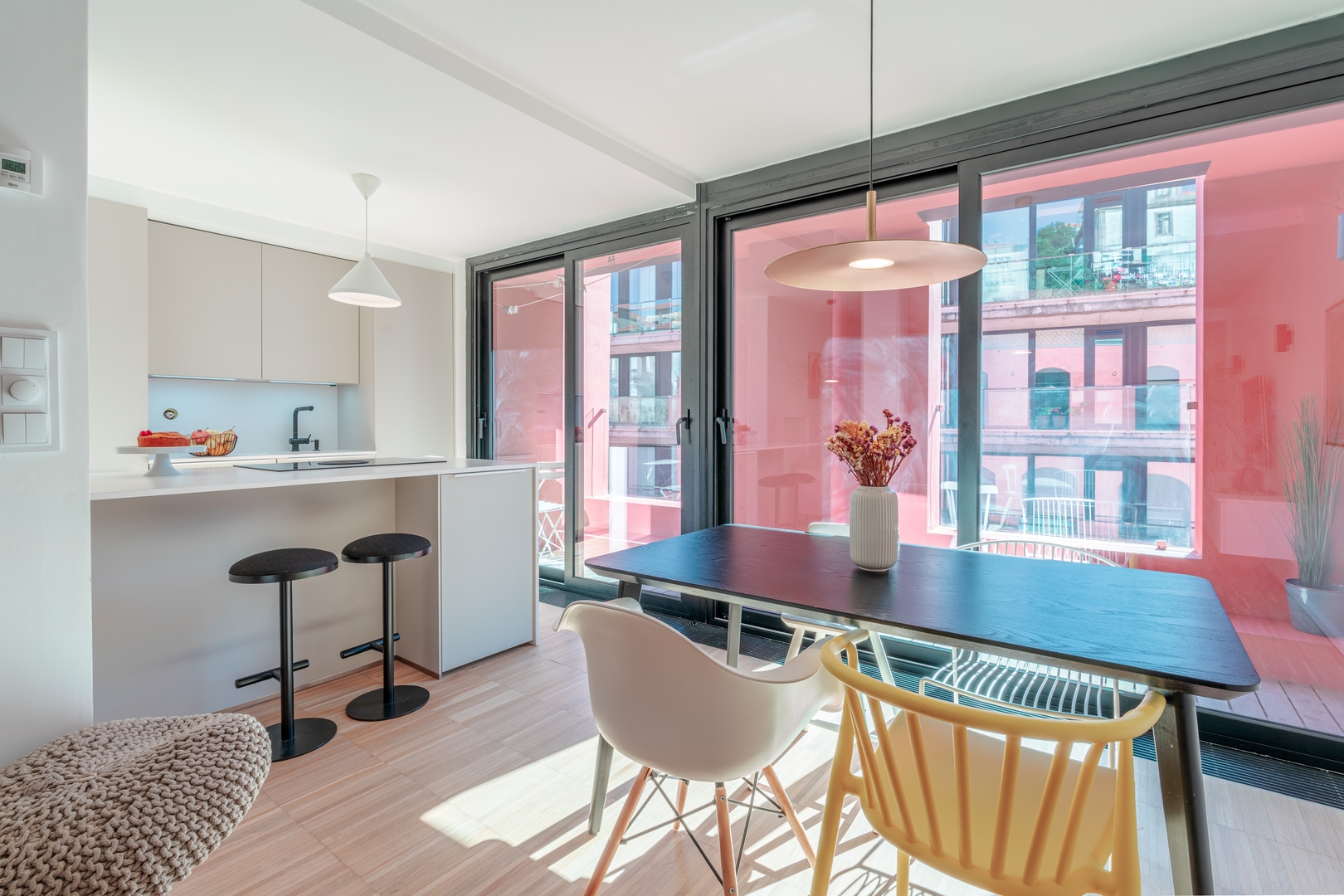 Stylish Open-Plan Flat with Swimming Pool by HostWise 12 Host Wise Booking