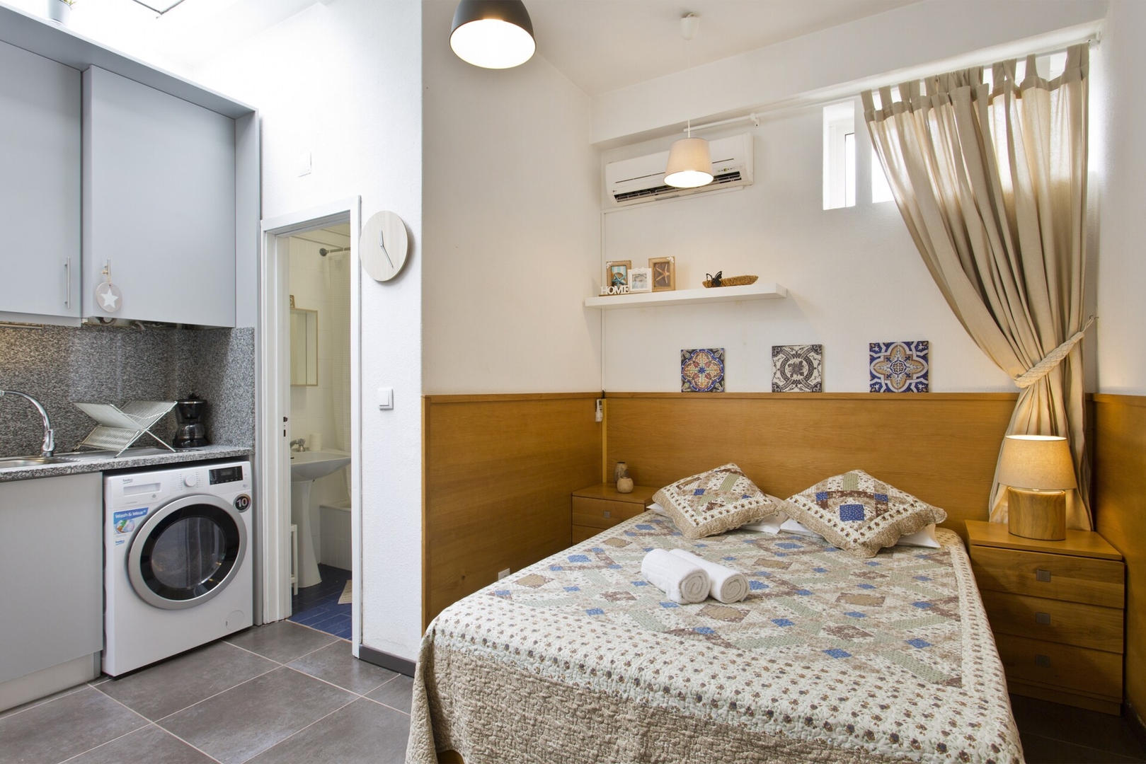 Host Wise - Cozy Quiet Flat | Trindade Station 6 Host Wise Booking