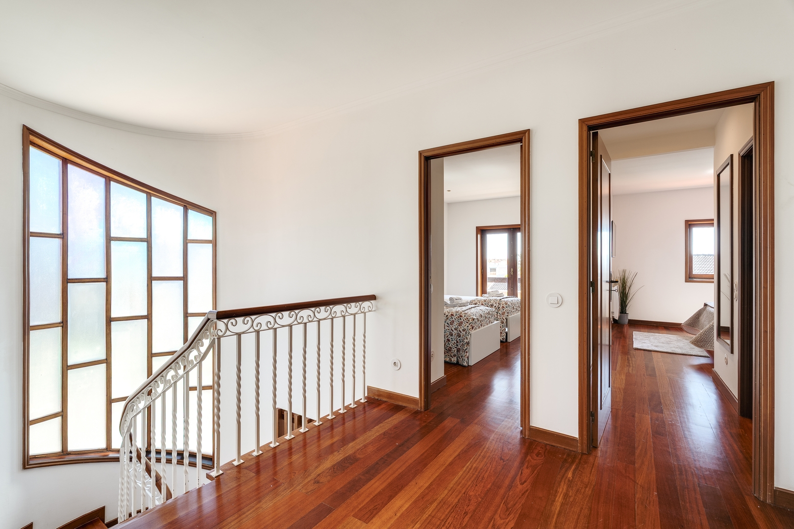 Beach Villa with Jacuzzi & Garage by HostWise 52 Host Wise Booking