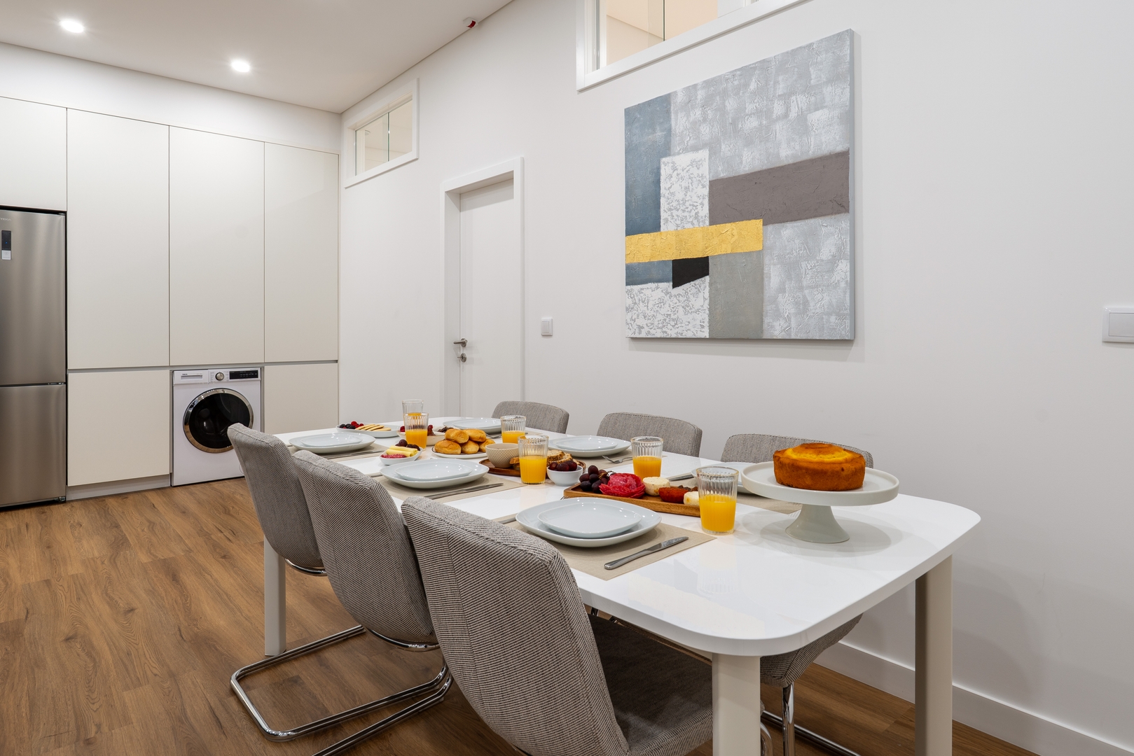 Open-Plan Apartment in Downtown Porto by HostWise 16 Host Wise Booking