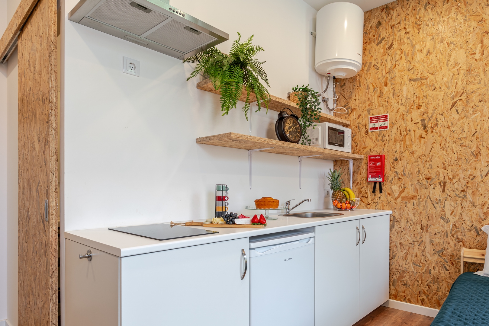 Stylish & Cozy Flat by HostWise 3 Host Wise Booking