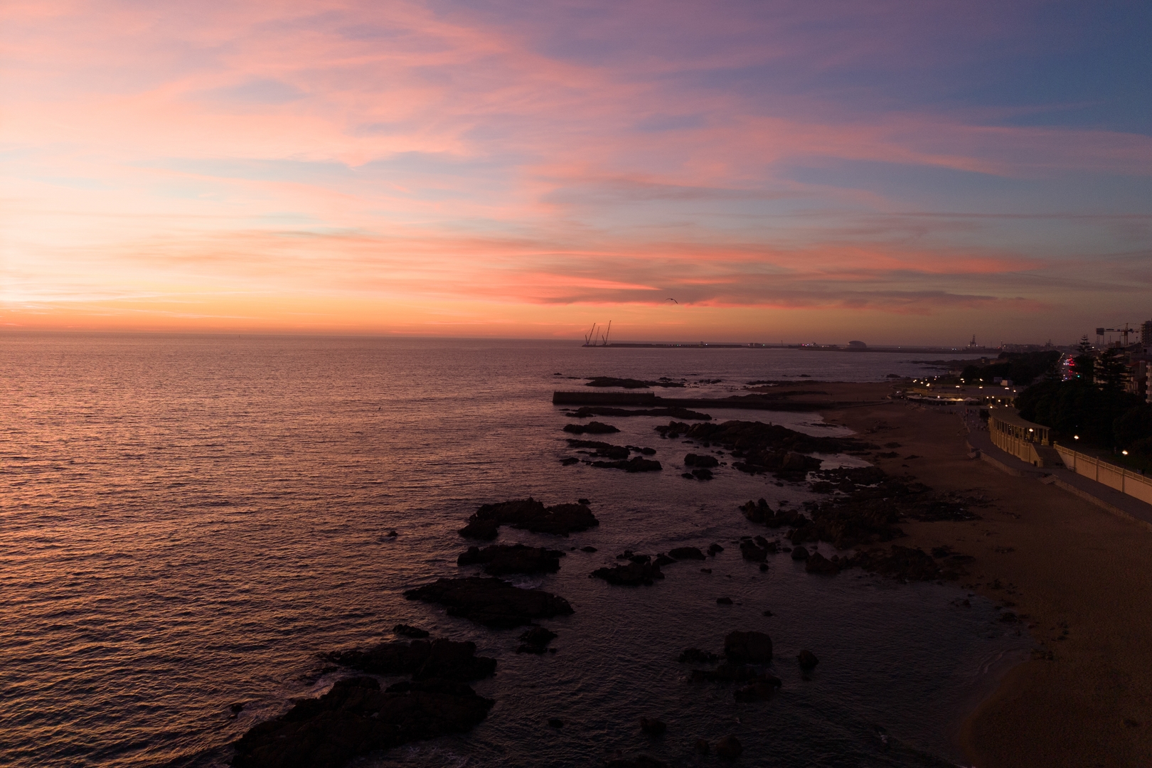 Sunset Sea Views w/ Balcony Near Beach by HostWise 55 Host Wise Booking