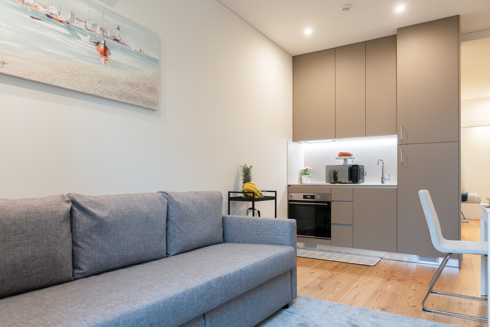 Sunny Flats w/ Balcony by HostWise 20 Host Wise Booking