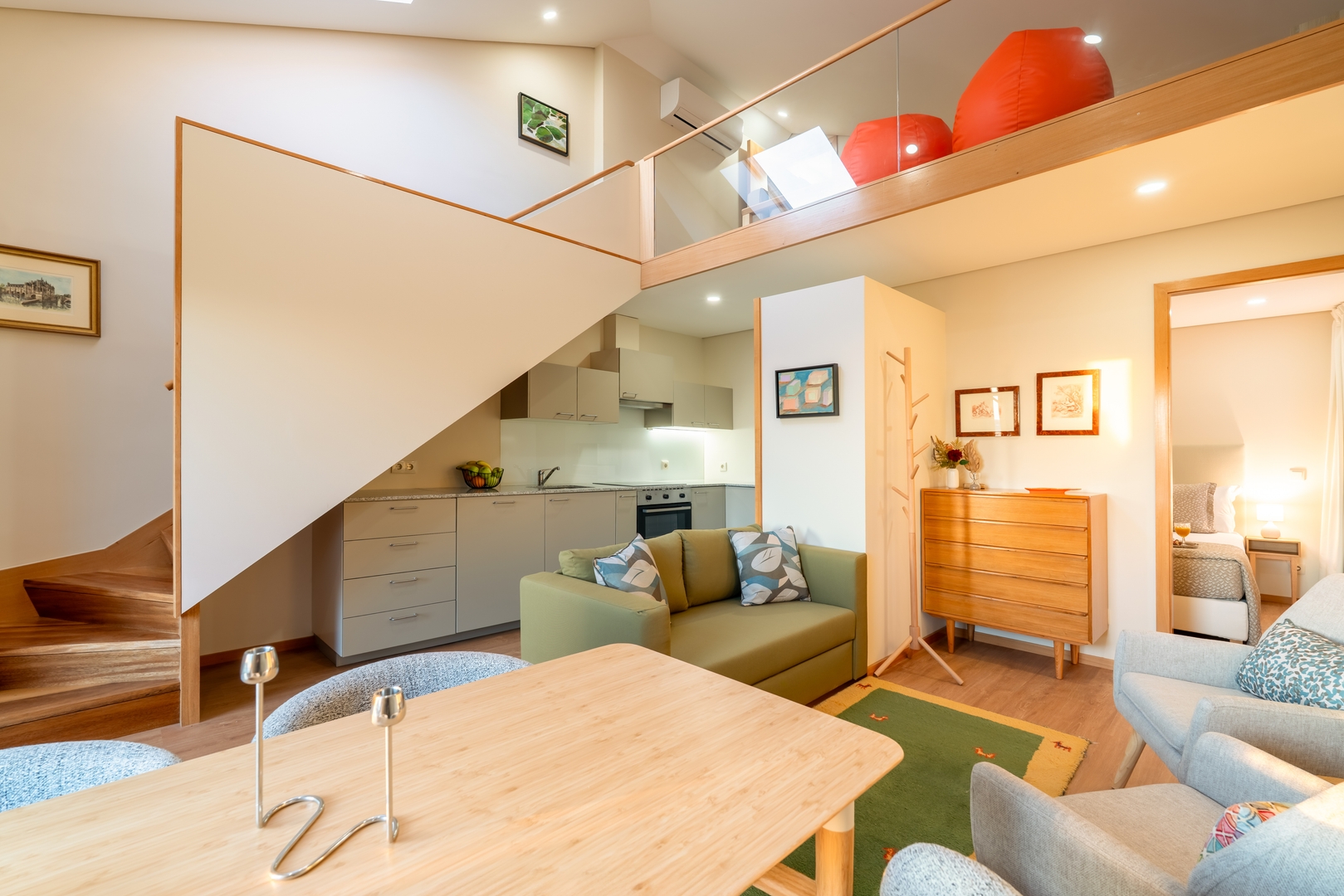 Seaside Balcony w/ Panoramic Sea Views by HostWise Host Wise Booking