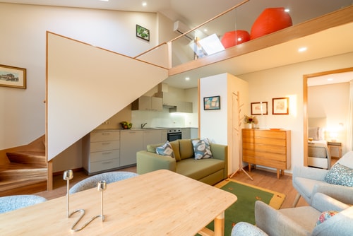 Seaside Balcony w/ Panoramic Sea Views by HostWise Host Wise Booking