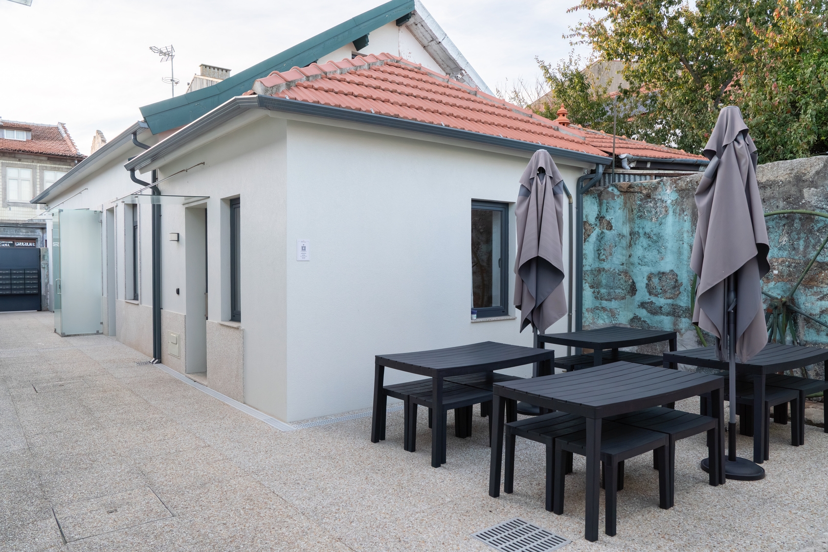 Authentic Studio 3 with Terrace by HostWise 40 Host Wise Booking