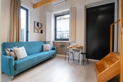 Courtyard T1 Apartments with BBQ by HostWise Host Wise Booking