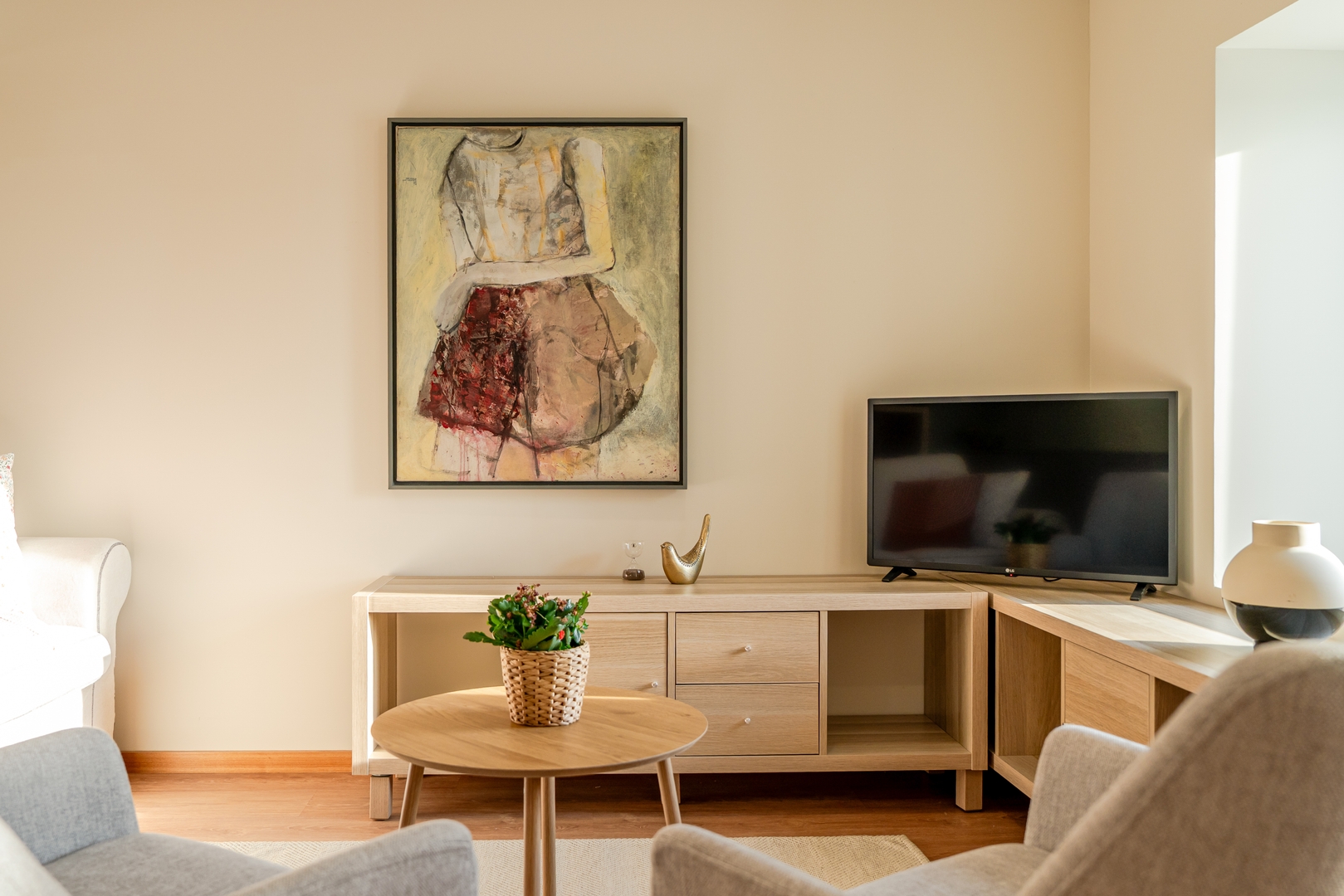 Sunlit Apartments in Foz do Douro by HostWise 38 Host Wise Booking