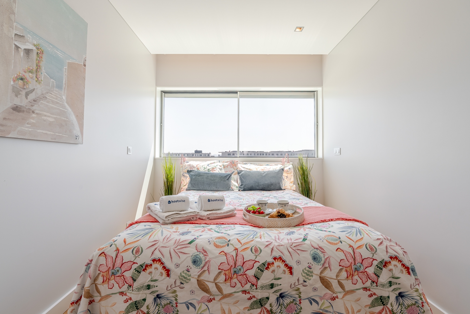 Stylish Home with Balcony & Garage by HostWise 11 Host Wise Booking