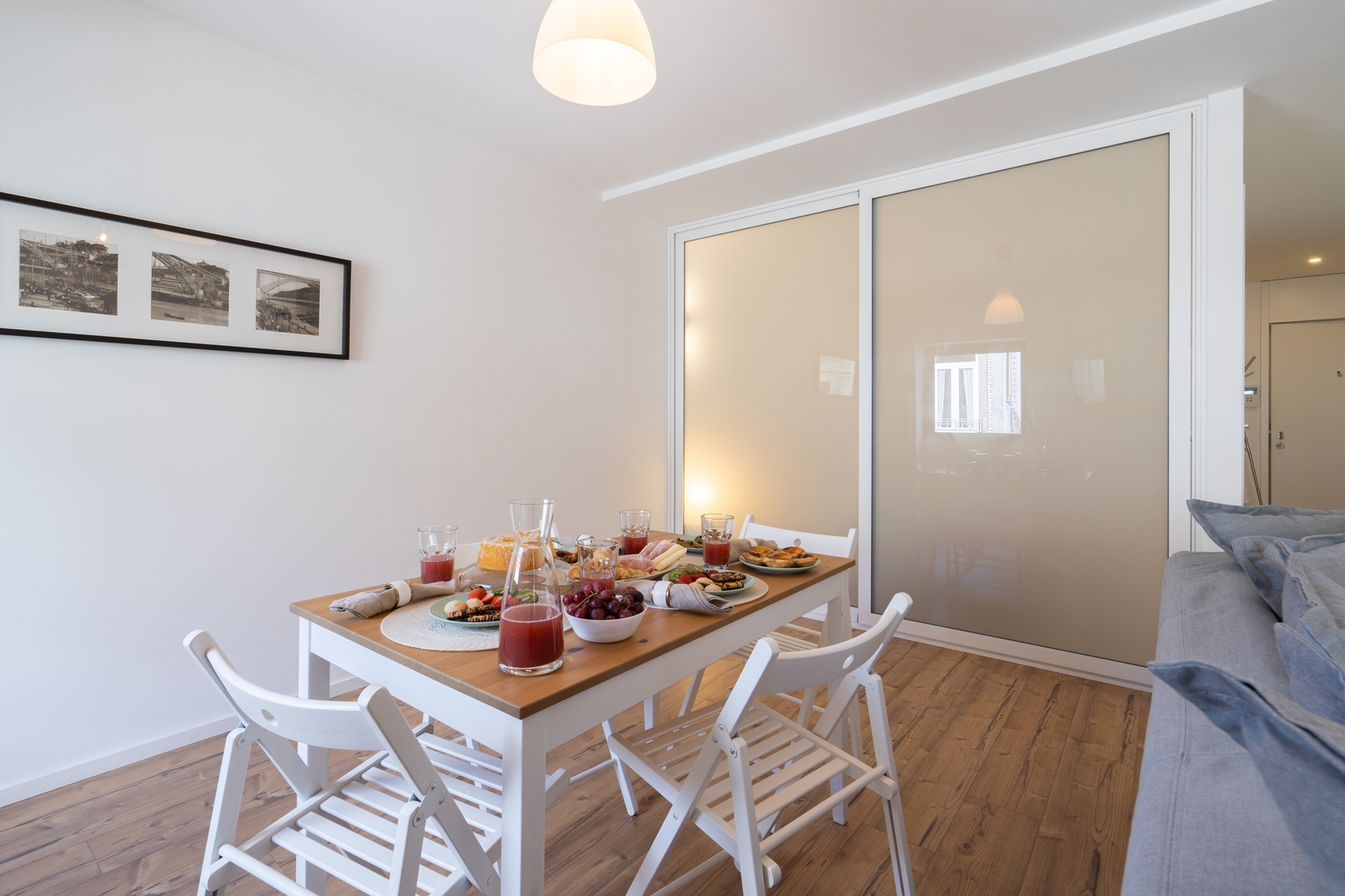 Host Wise - Precious Comfortble Flat | Central 17 Host Wise Booking