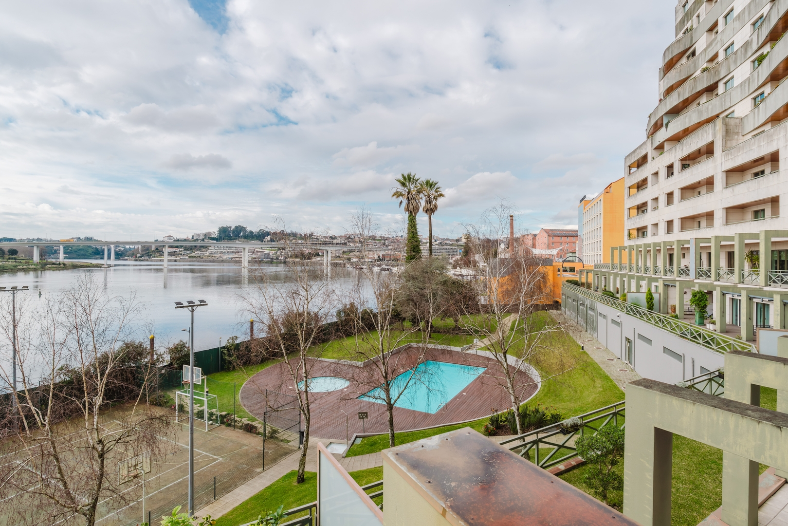 Elegant Riverfront Flat | Pool & Sports by Host Wise 46 Host Wise Booking