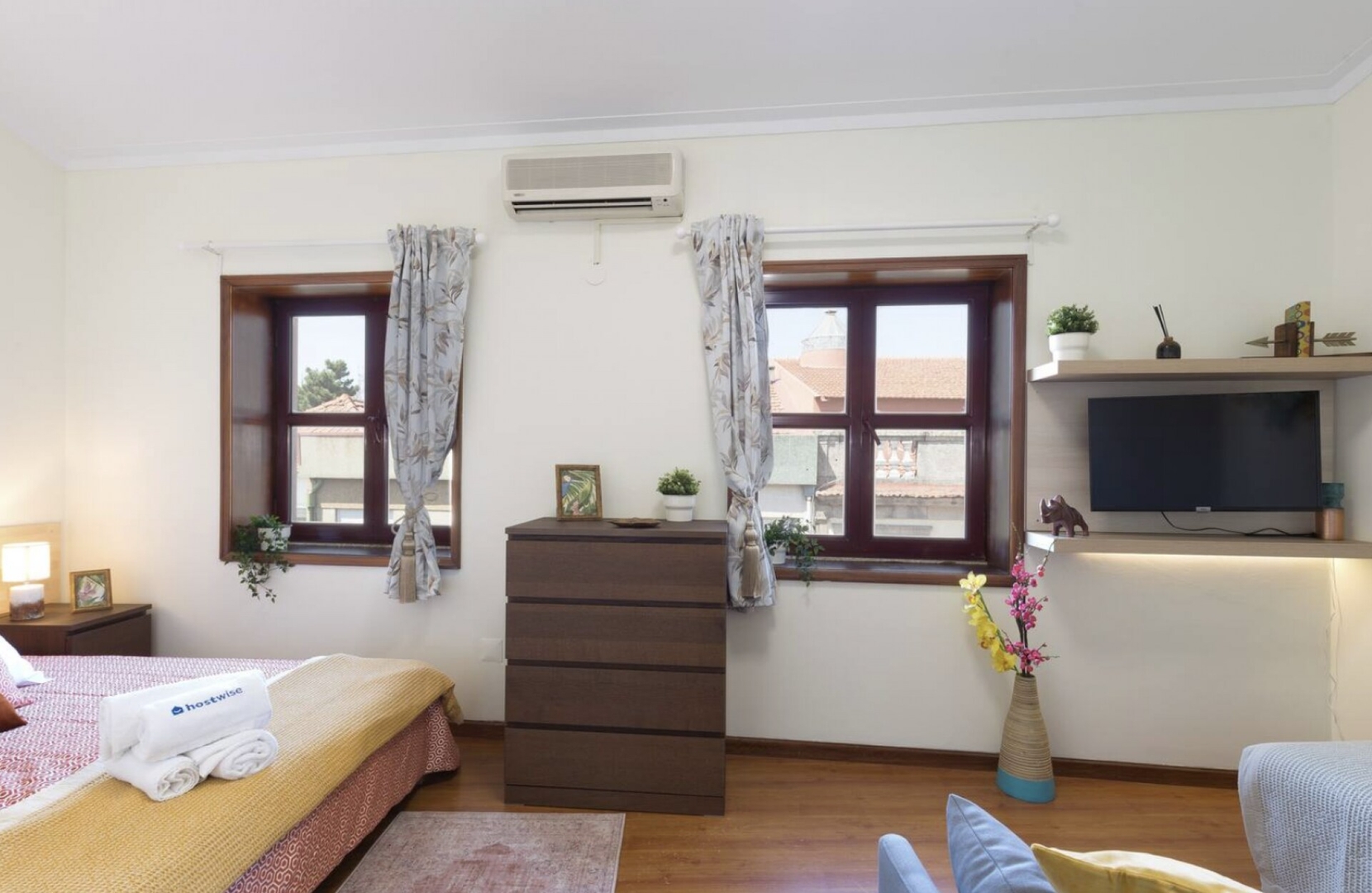 Host Wise - Central Comfy Flat 6 Host Wise Booking