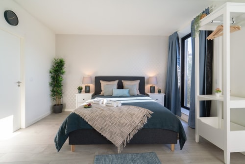 Private Cozy Flat | Terrace by HostWise Host Wise Booking