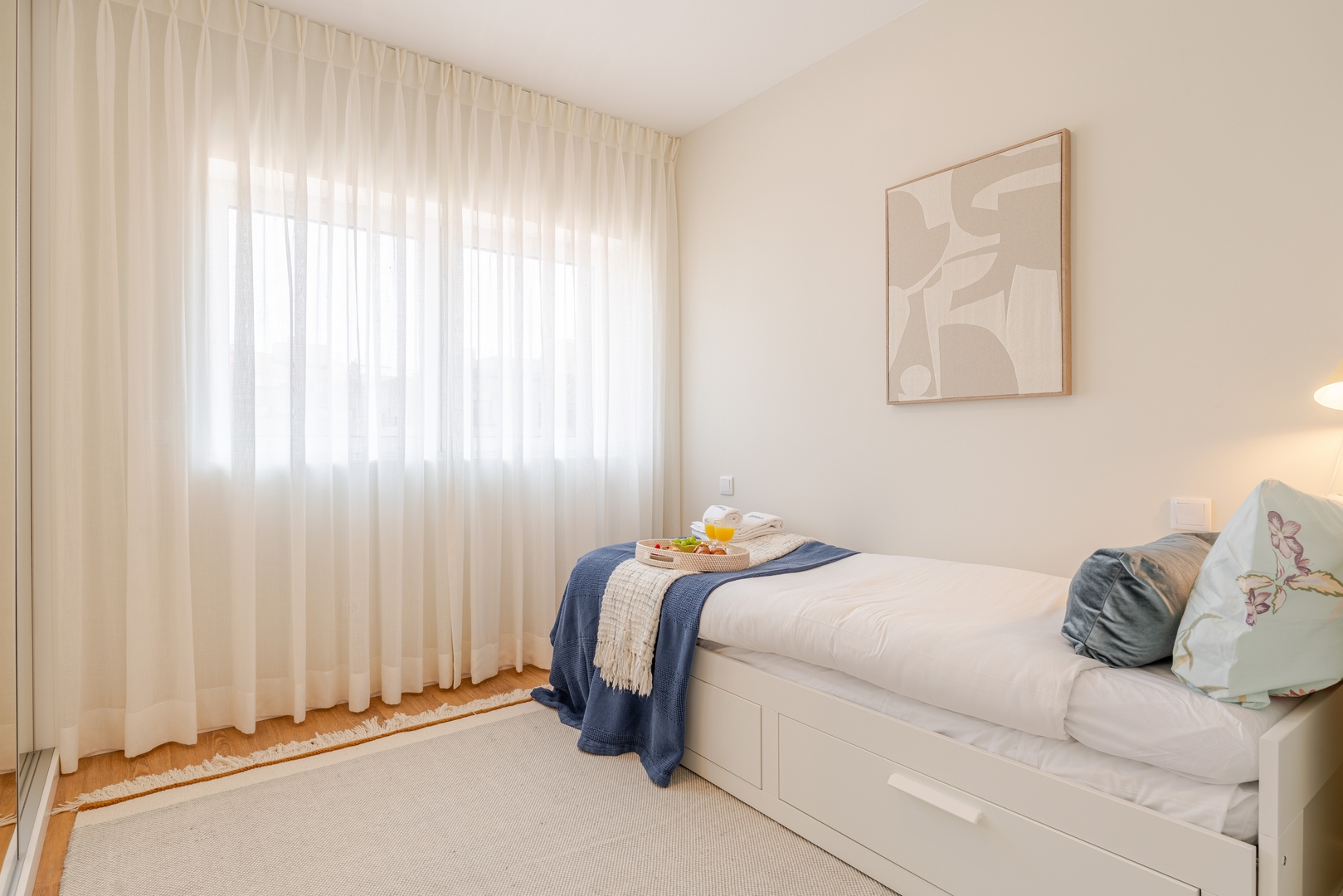 Stylish & Spacious Apartment by HostWise 8 Host Wise Booking