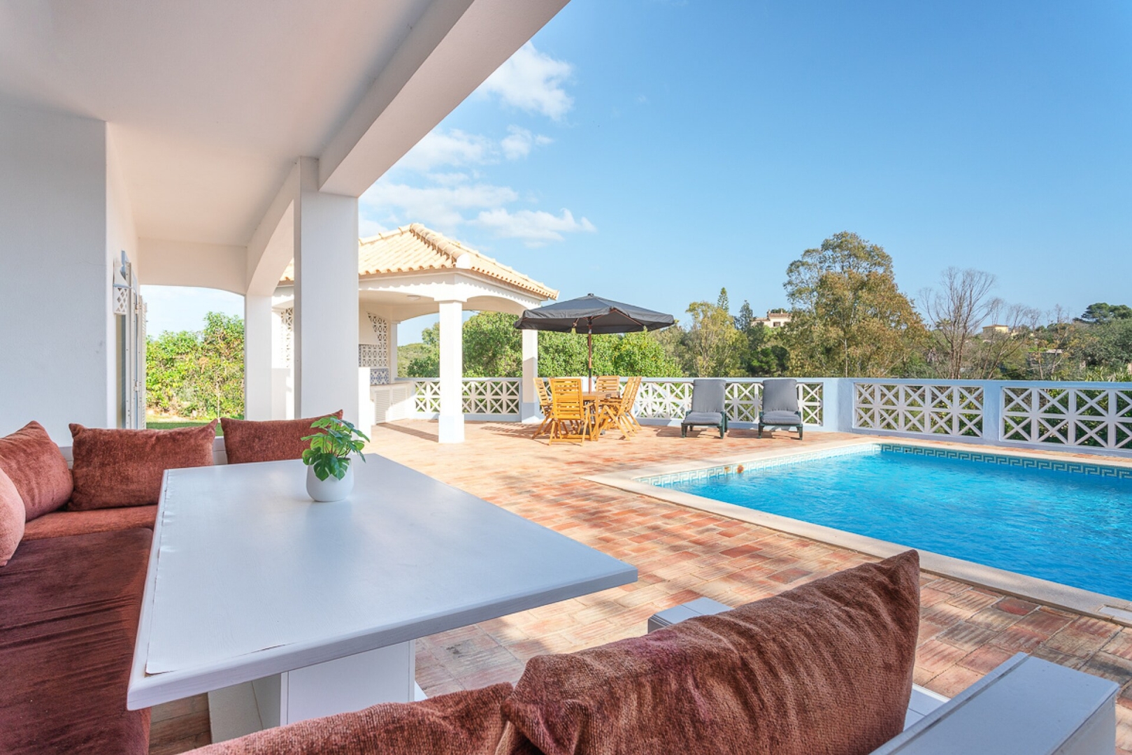 HostWise - Quiet Spacious Villa | Swimming Pool 15 Host Wise Booking