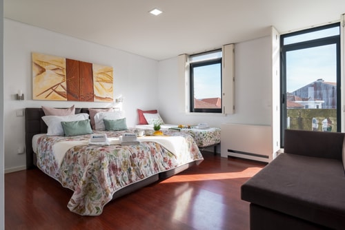 Cozy House w Balcony by HostWise Host Wise Booking