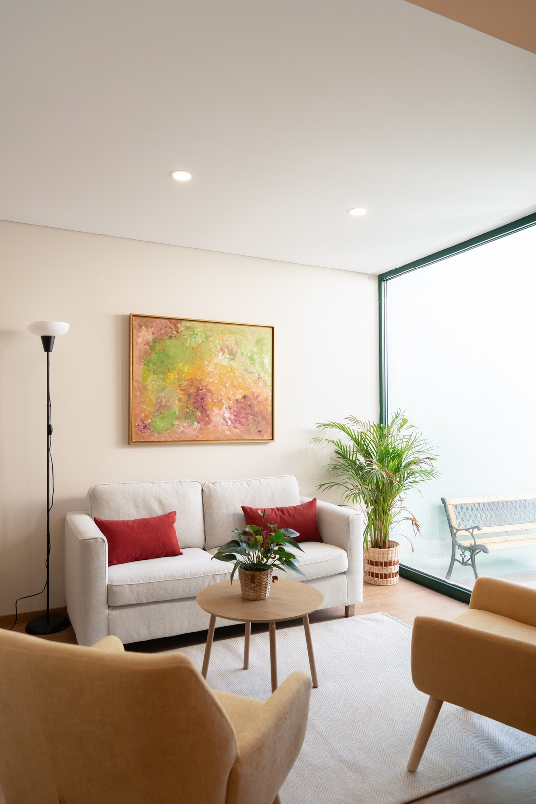 Sunlit Apartments in Foz do Douro by HostWise 103 Host Wise Booking