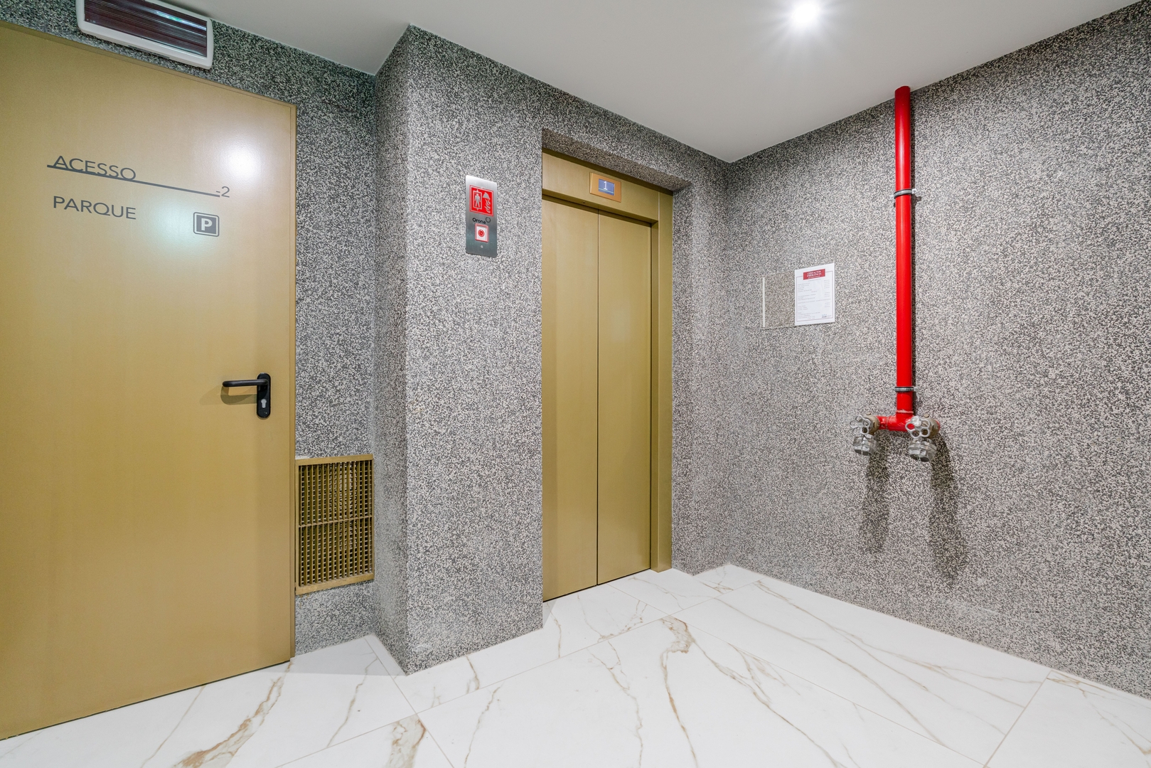 Rooftop Pool & Balconies in Gaia by HostWise 30 Host Wise Booking