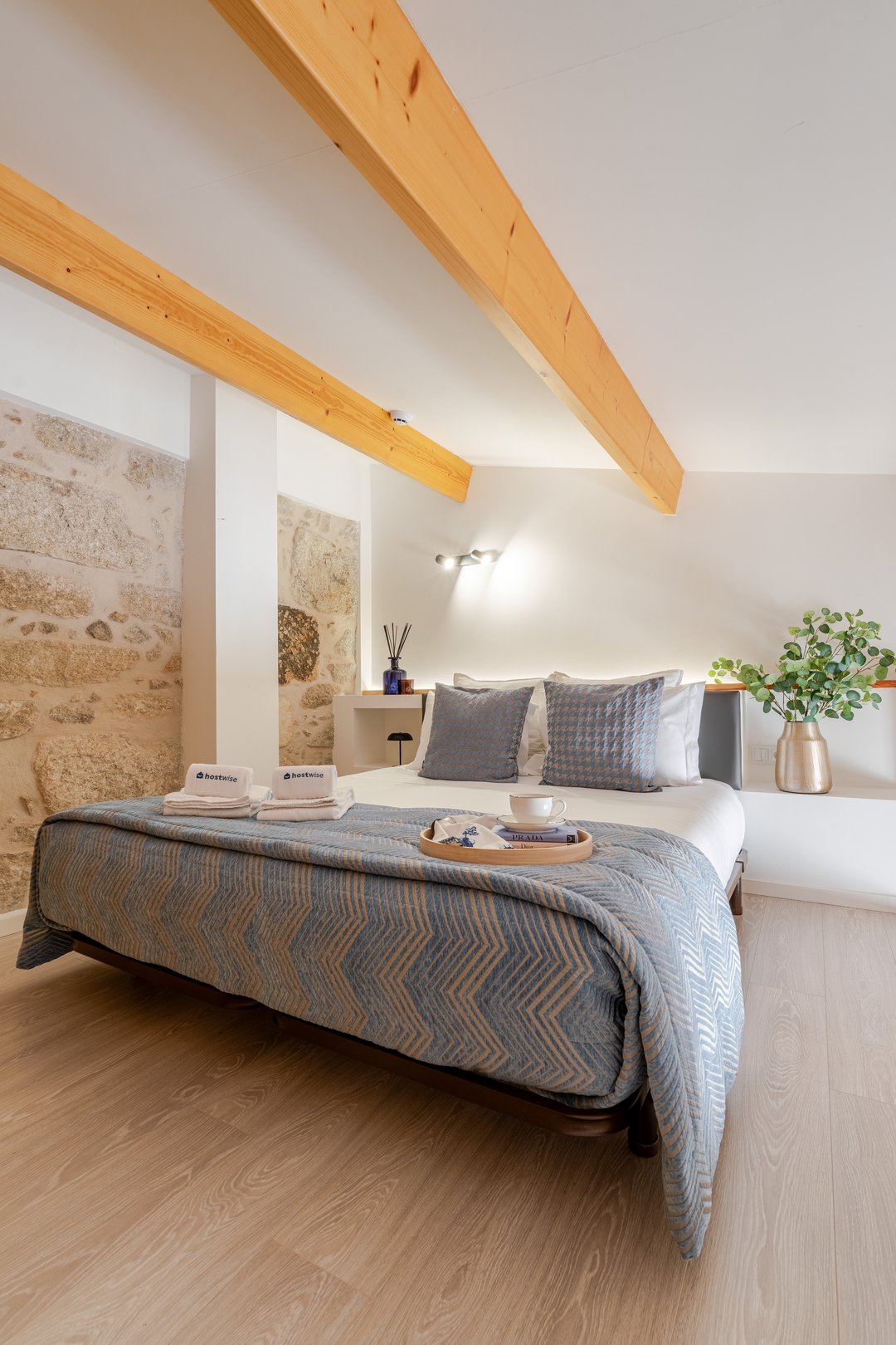 Authentic Studio 11 with Terrace by HostWise 5 Host Wise Booking