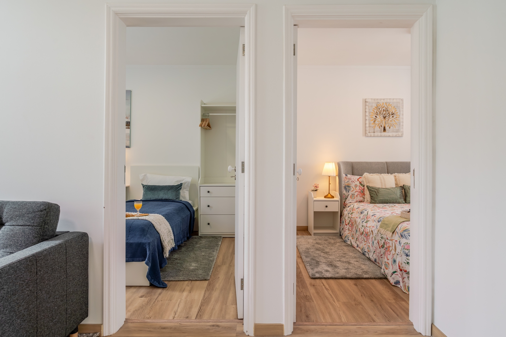 Bright Homes w/ Private Patio & Jacuzzi by HostWise 9 Host Wise Booking