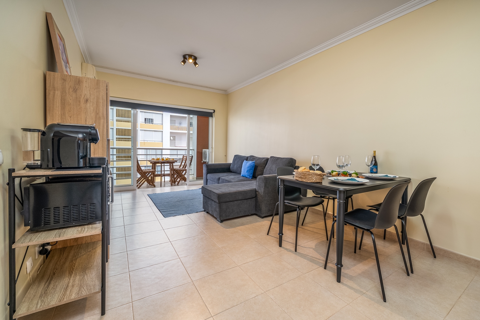 Sunlit Poolside Retreat w/ Balcony by HostWise 12 Host Wise Booking