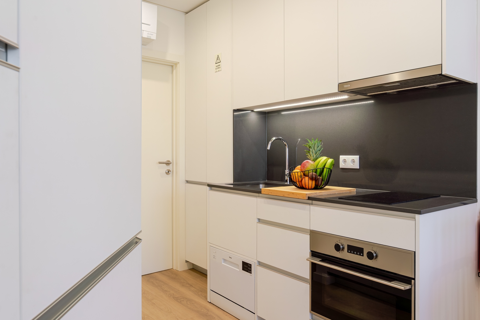 Stylish Flats w/ Balcony by HostWise 19 Host Wise Booking