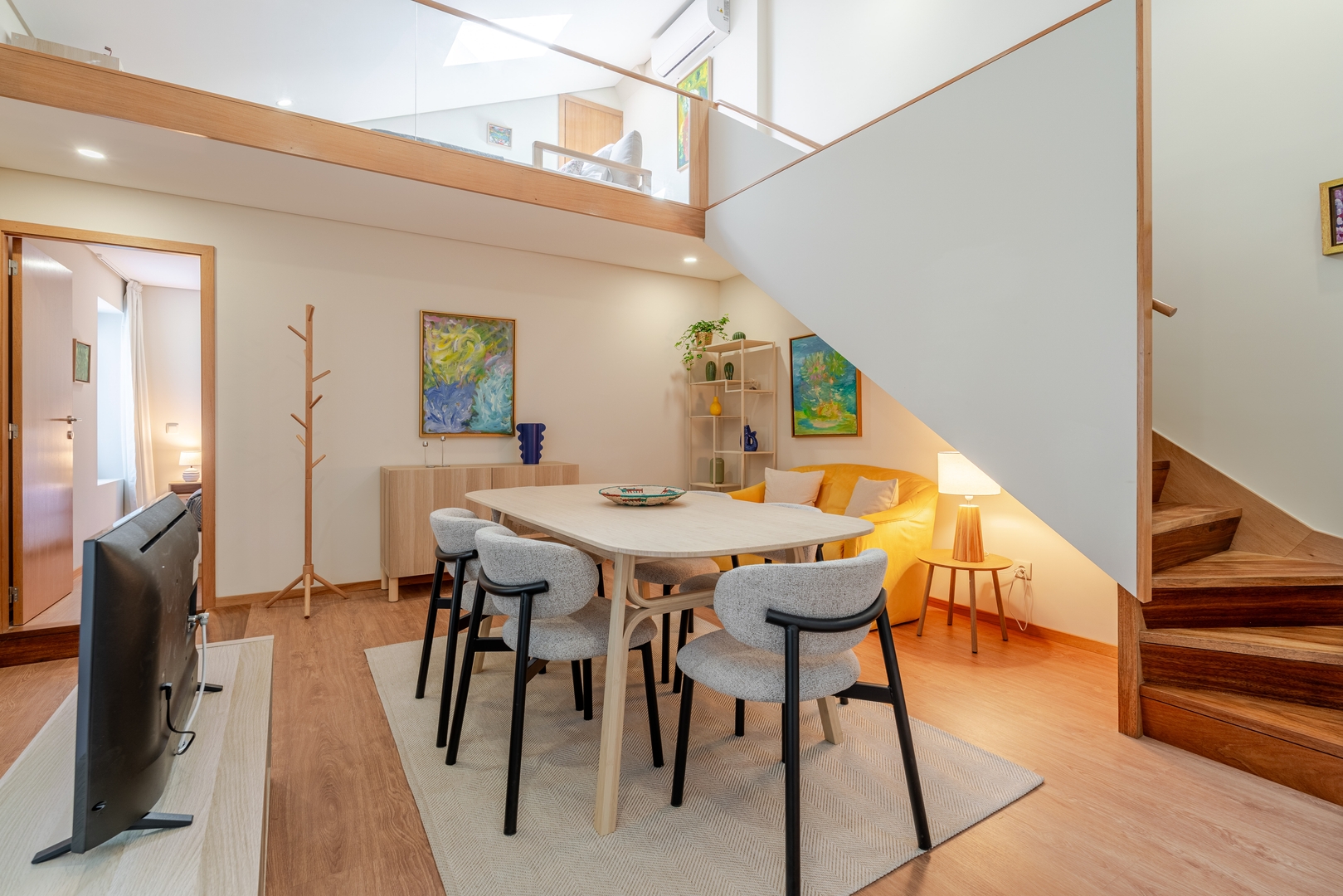 Sunlit Apartments in Foz do Douro by HostWise 101 Host Wise Booking